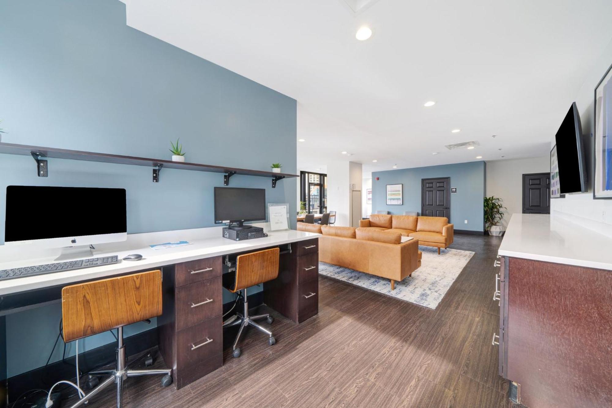 Luxe City Views Prime Location 24-7 Parking Gym Lounge Pittsburgh Luaran gambar